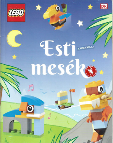 Tori Kosara - LEGO Esti mesék