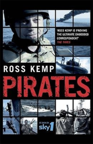 Ross Kemp - Pirates