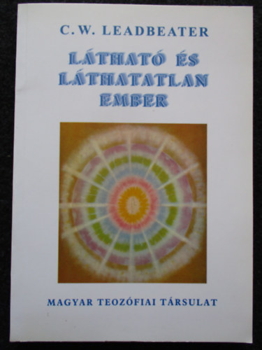 C.W. Leadbeater - Lthat s lthatatlan ember
