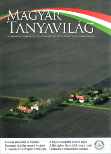 Magyar tanyavilág