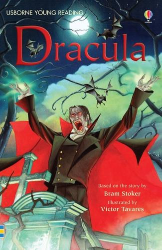 Rosie Dickins - Dracula: Young Reading Series