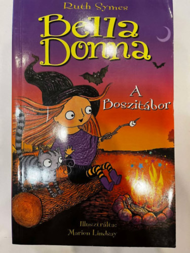 Ruth Symes - Bella Donna - A boszit�bor