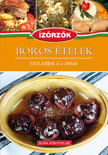 Rka Ildik - Boros telek - Hlabda s a tbbiek - zrzk 8.