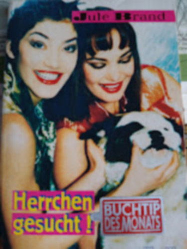Jule Brand - Herrchen gesucht!