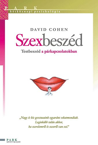 David Cohen - Szexbeszd