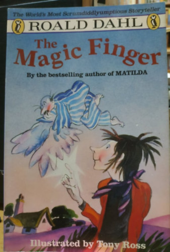 Roald Dahl - The Magic Finger