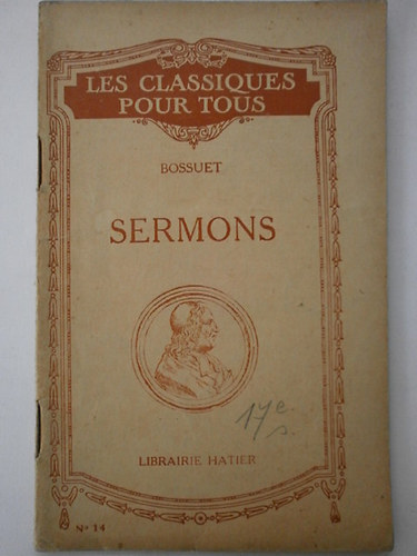 Bossuet - Sermons