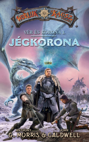 Anthony G. Morris John Caldwell - Jégkorona