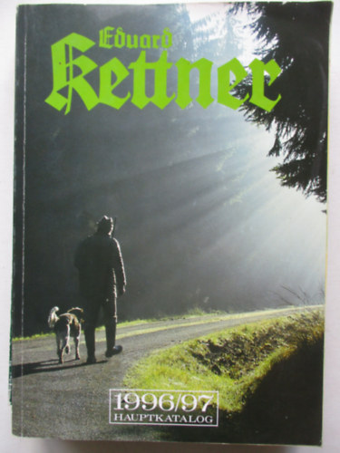Eduard Kettner - Hauptkatalog 96/97