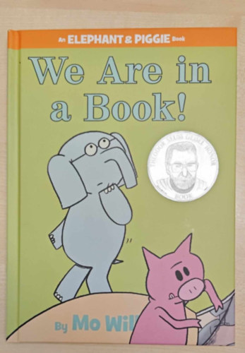 Mo Will - We Are in a Book!