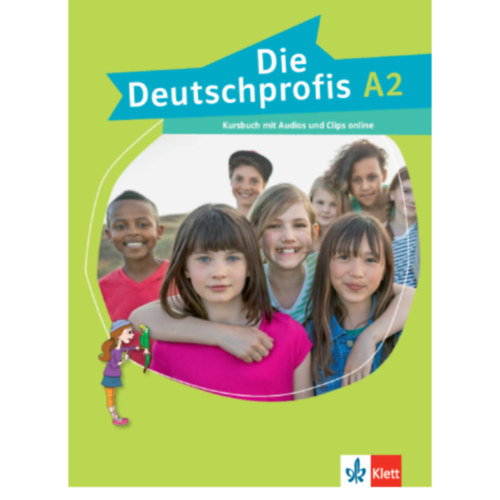 Olga Swerlowa - Die Deutschprofis A2. Kursbuch mit Audios und Clips online