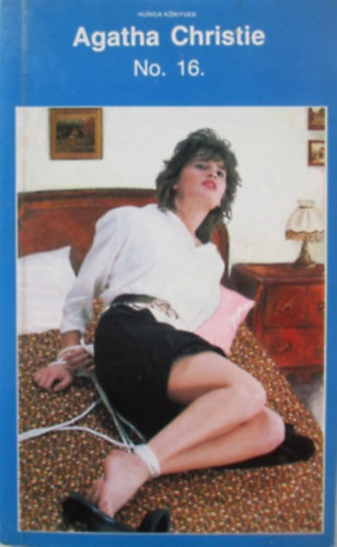 Agatha Christie - No. 16.