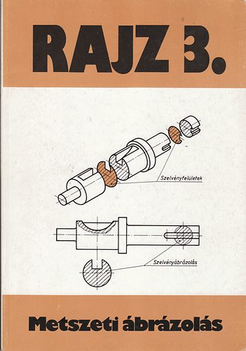 Szatmry Bla - Rajz 3. - Metszeti brzols