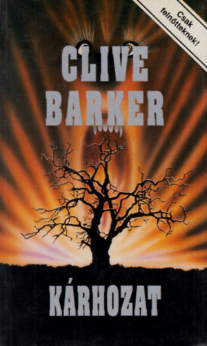 Clive Barker - Krhozat