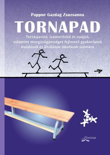 Pappn� Gazdag Zsuzsanna - A tornapad