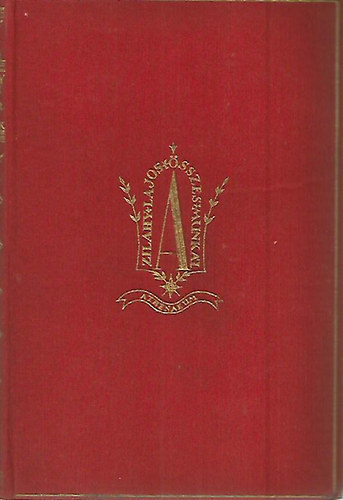 Zilahy Lajos - Az kr (s ms komdik)- Zilahy Lajos munki II.