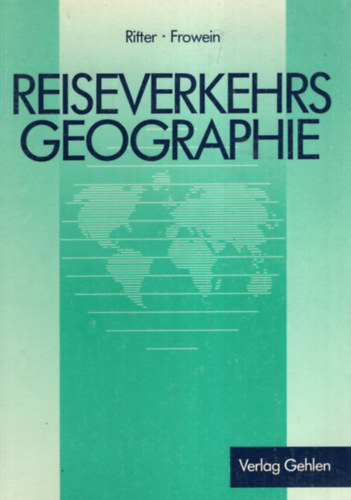 dr Wigand Ritter - Reiseverkehrs geographie.