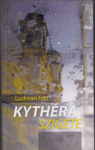Ludman Edit - Kythra szigete (dediklt)