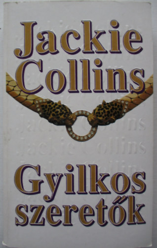 Jackie Collins - Gyilkos szeretk