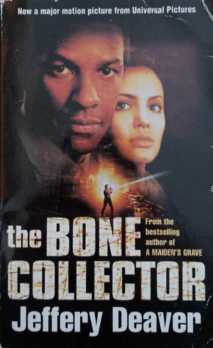 Jeffery Deaver - The Bone Collector