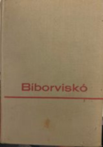 Molnr Gbor - Bborvisk