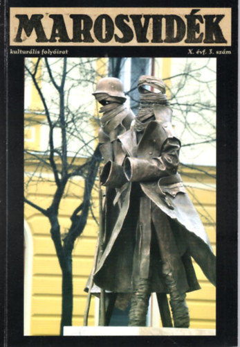 Korell Gertrd, Jmborn Balog Tnde Szilgyi  Sndorn - Marosvidk X. vf. 3. szm 2009. december