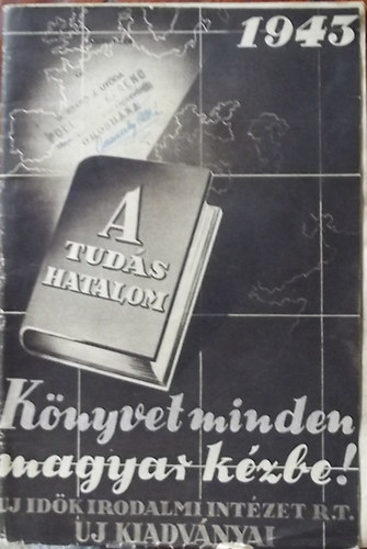 K�nyvet minden magyar k�zbe!