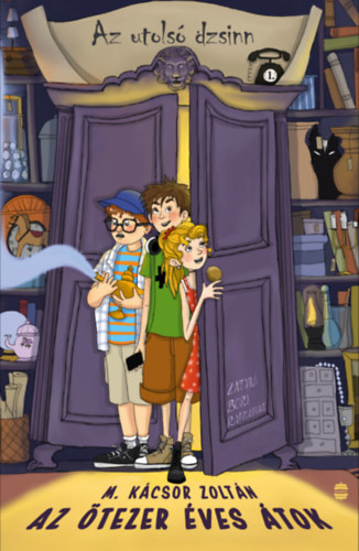 M. K�csor Zolt�n - Az �tezer �ves �tok