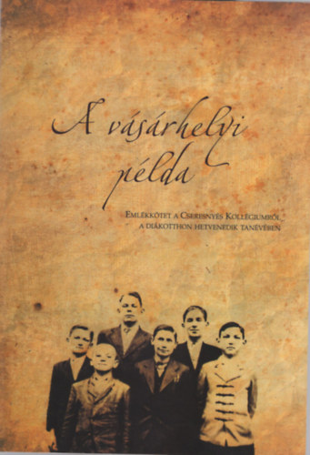 Simon Ferenc - A vsrhelyi plda