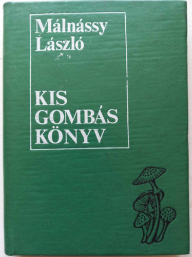 Mlnssy Lszl - Kis gombs knyv