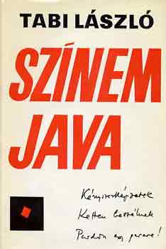 TAbi László - Színem java I-II.