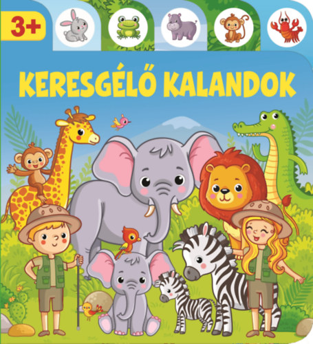 Keresgl kalandok