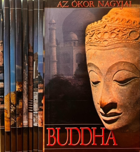 Az ókor nagyjai - 9 kötet