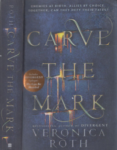 Veronica Roth - Carve the Mark