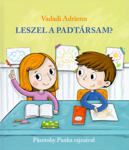Vadadi Adrienn - Leszel a padtrsam?