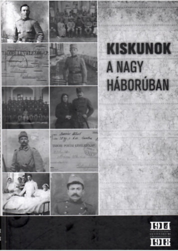pap eliza - Kiskunok a nagy h�bor�ban