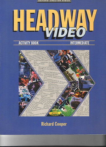 Richard Cooper - Headway Video - Activity Book (Intermediate)