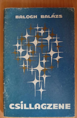 Balogh Balázs - Csillagzene