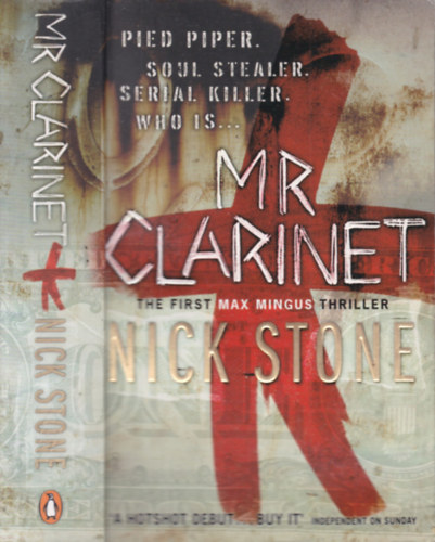 Nick Stone - Mr. Clarinet