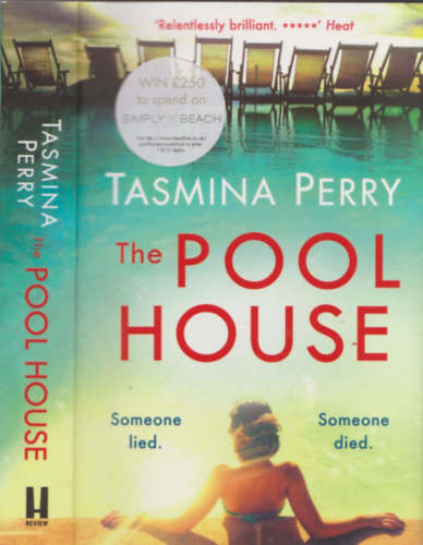 Tasmina Perry - The Pool House