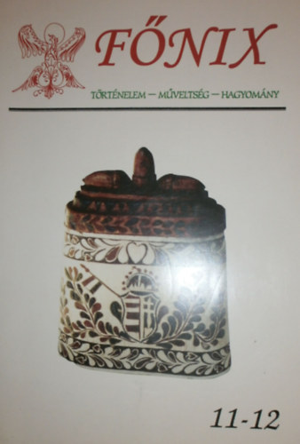 Farkas Zoltán szerk. - Főnix 11.-12. szám