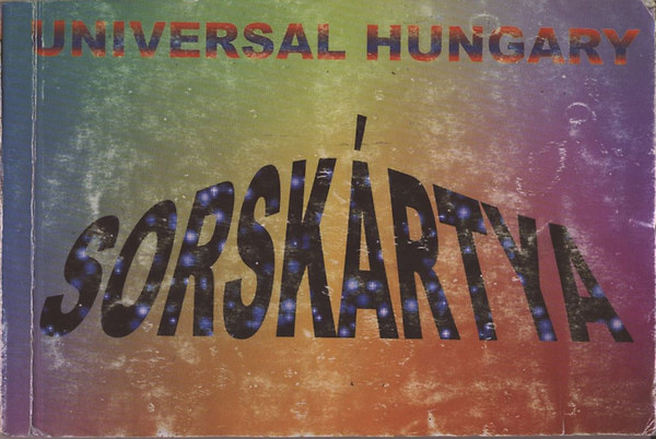 Sorskrtya - Sorsknyv (Universal Hungary)