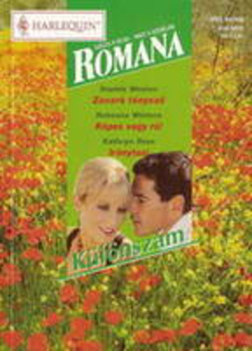 Romana k�l�nsz�m - Zavar� t�nyez� / K�pes vagy r�! / Ir�nytaxi