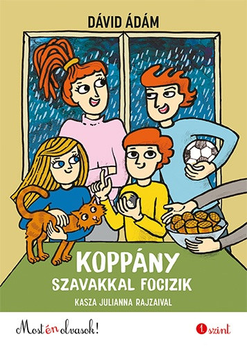 Dvid dm - Koppny szavakkal focizik