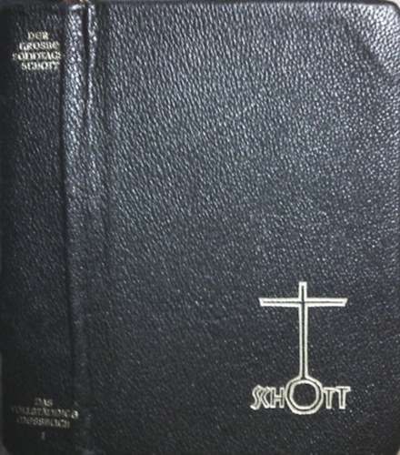 Der grosse Sonntags-Schott - F�r die Lesejahre A - B - C