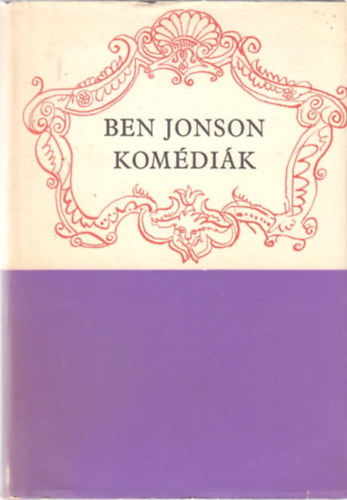 Ben Jonson - Ben Jonson komdik