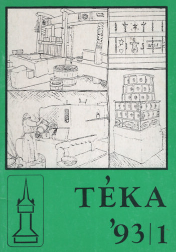 H. Csukás Györgyi (szerk.) - Téka '93/1