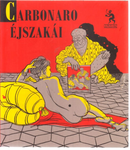 Bnsgi Kinga - Carbonaro jszaki