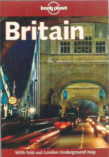 Britain (Lonely Planet)