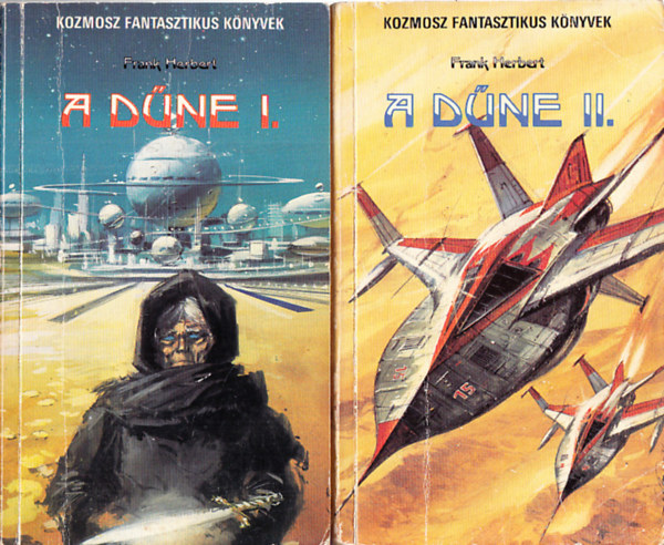 Frank Herbert - A d�ne I-II.